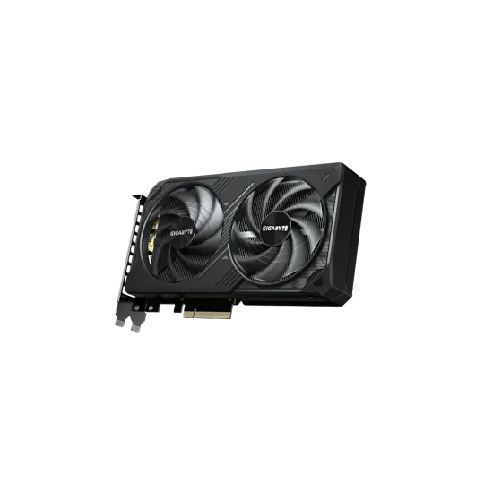 Gigabyte GeForce RTX 5060 Ti WINDFORCE OC 16G Graphics Card Black