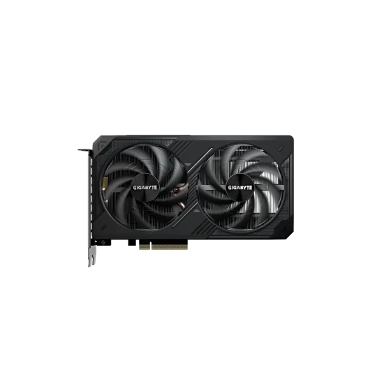 Gigabyte GeForce RTX 5060 Ti WINDFORCE OC 16G Graphics Card Black