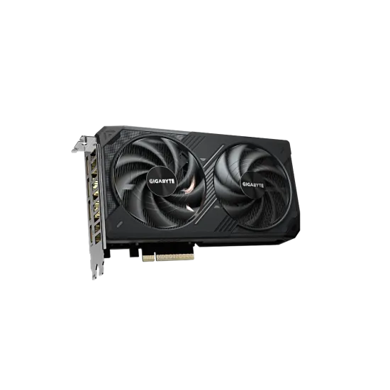 Gigabyte GeForce RTX 5060 Ti WINDFORCE OC 16G Graphics Card Black