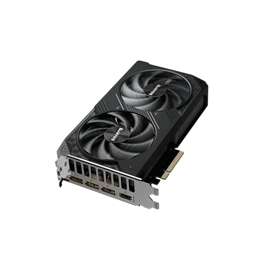 Gigabyte GeForce RTX 5060 Ti WINDFORCE OC 16G Graphics Card Black