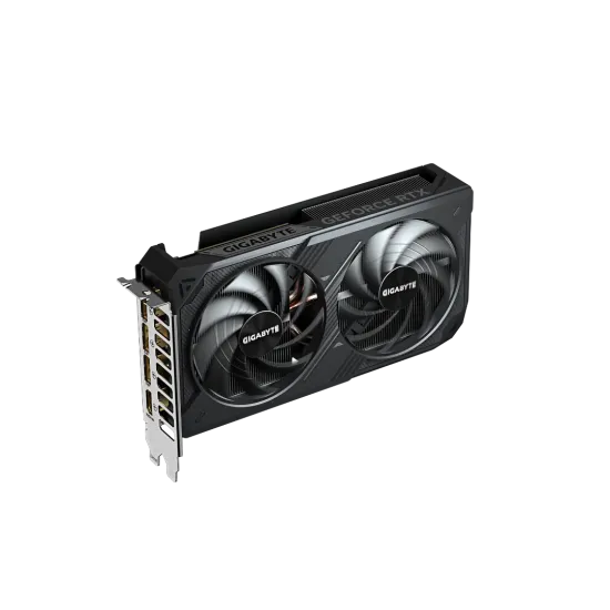 Gigabyte GeForce RTX 5060 Ti WINDFORCE OC 16G Graphics Card Black