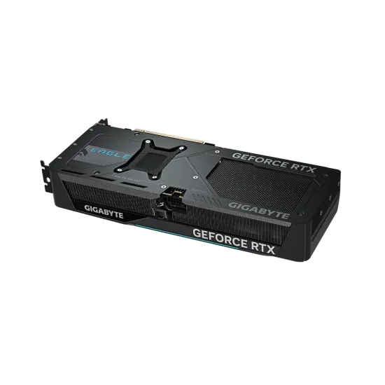 Gigabyte GeForce RTX 5070 EAGLE OC SFF 12G Graphics Card Black