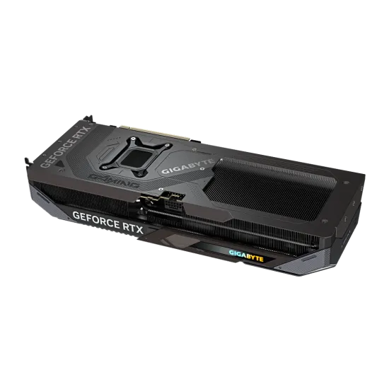 Gigabyte GeForce RTX 5070 GAMING OC 12G GDDR7 Graphics Card Black