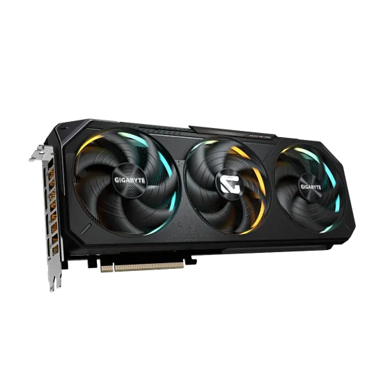 Gigabyte GeForce RTX 5070 GAMING OC 12G GDDR7 Graphics Card Black