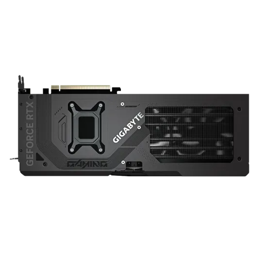 Gigabyte GeForce RTX 5070 GAMING OC 12G GDDR7 Graphics Card Black