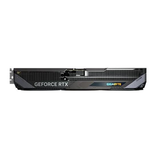 Gigabyte GeForce RTX 5070 GAMING OC 12G GDDR7 Graphics Card Black