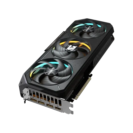 Gigabyte GeForce RTX 5070 GAMING OC 12G GDDR7 Graphics Card Black