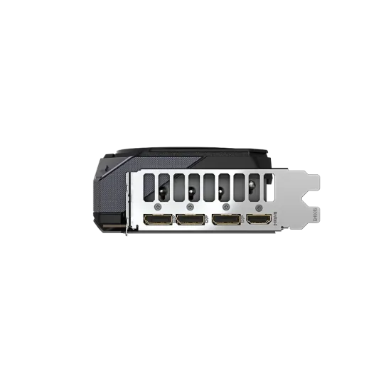 Gigabyte GeForce RTX 5070 GAMING OC 12G GDDR7 Graphics Card Black