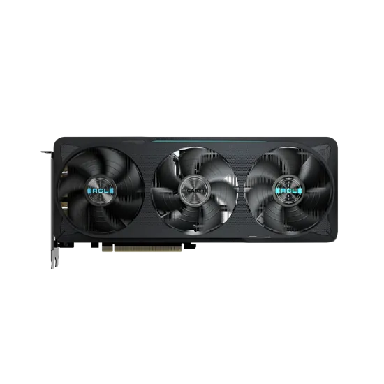 Gigabyte GeForce RTX 5070 Eagle OC SFF 12G GDDR7 Graphics Card Black