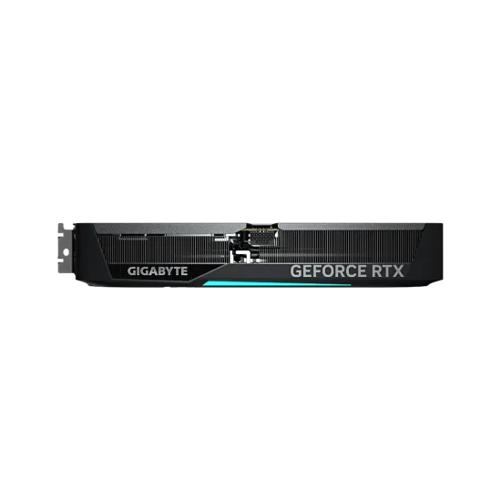 Gigabyte GeForce RTX 5070 Eagle OC SFF 12G GDDR7 Graphics Card Black