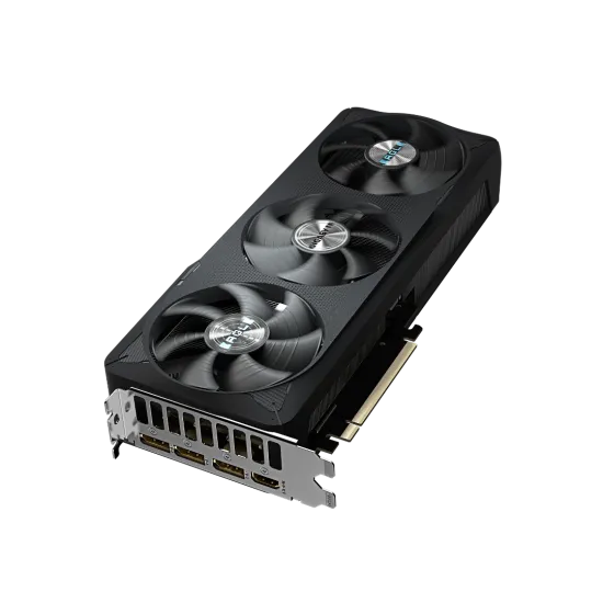 Gigabyte GeForce RTX 5070 Eagle OC SFF 12G GDDR7 Graphics Card Black