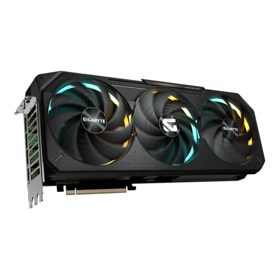Gigabyte GeForce RTX 5080 GAMING OC 16G GDDR7 Graphics Card Black