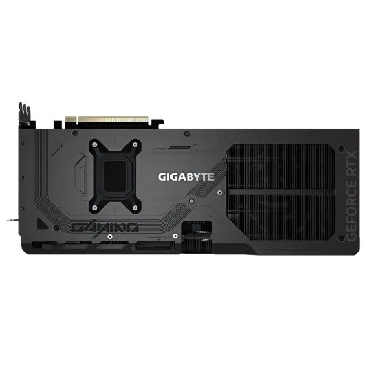 Gigabyte GeForce RTX 5080 GAMING OC 16G GDDR7 Graphics Card Black