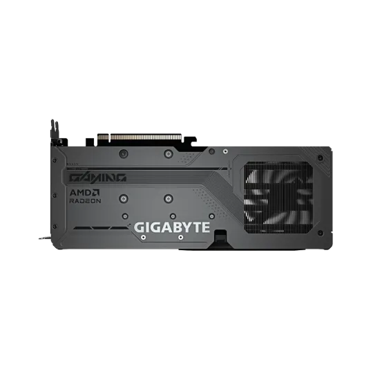Gigabyte Radeon RX 9060 XT GAMING OC 16GB GDDR7 Graphics Card Black