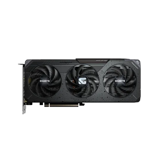 Gigabyte Radeon RX 9060 XT GAMING OC 16GB GDDR7 Graphics Card Black