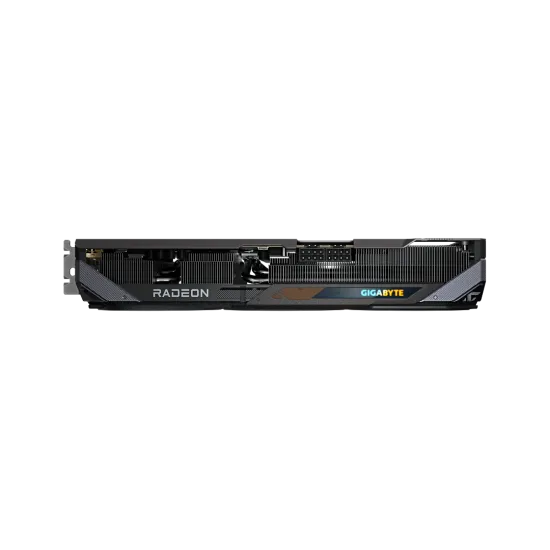 Gigabyte Radeon RX 9070 GAMING OC 16G GDDR6 Graphics Card Black