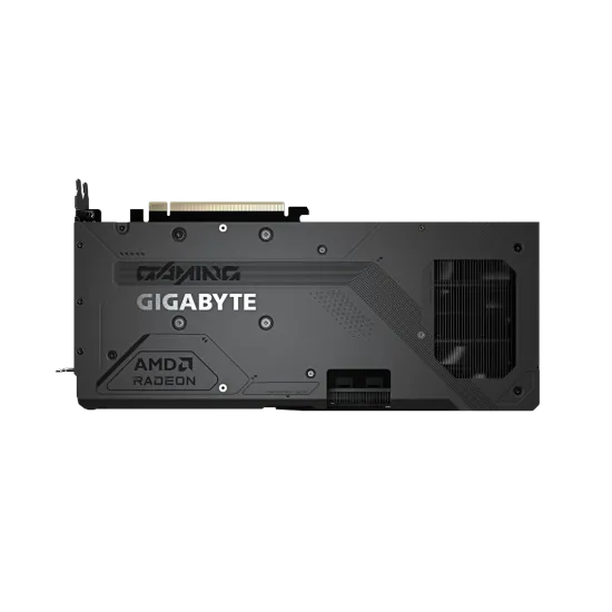 Gigabyte Radeon RX 9070 GAMING OC 16G GDDR6 Graphics Card Black