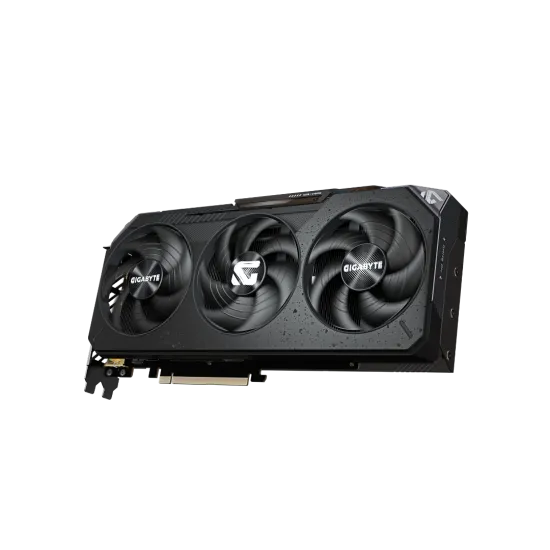 Gigabyte Radeon RX 9070 GAMING OC 16G GDDR6 Graphics Card Black