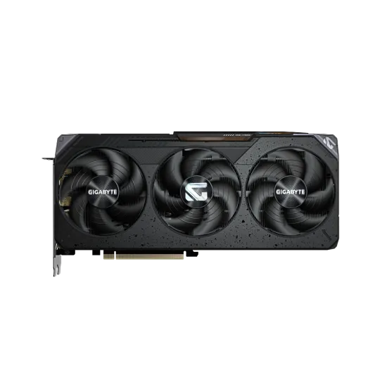 Gigabyte Radeon RX 9070 GAMING OC 16G GDDR6 Graphics Card Black