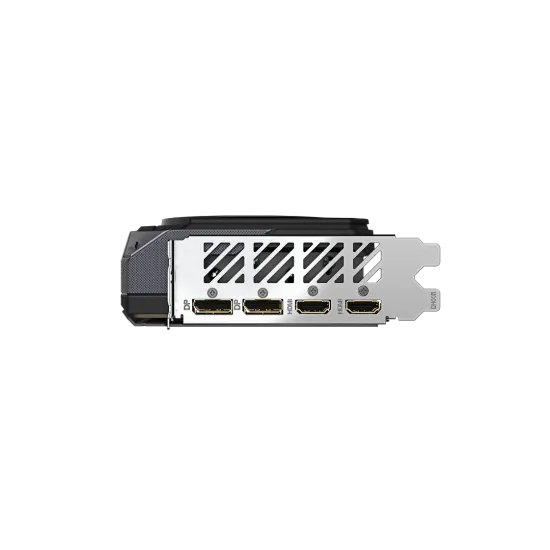 Gigabyte Radeon RX 9070 GAMING OC 16G GDDR6 Graphics Card Black