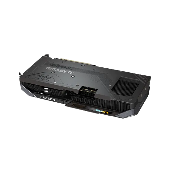 Gigabyte Radeon RX 9070 GAMING OC 16G GDDR6 Graphics Card Black