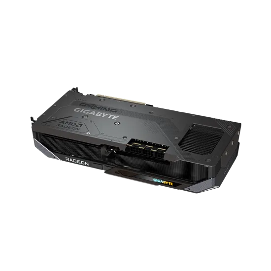 Gigabyte Radeon RX 9070 XT GAMING OC 16GB Graphics Card Black