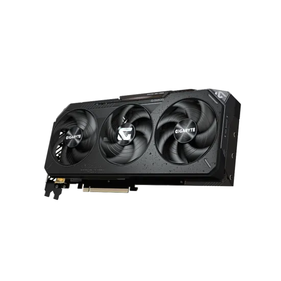 Gigabyte Radeon RX 9070 XT GAMING OC 16GB Graphics Card Black