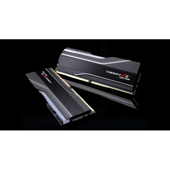 GSKILL Trident Z5 RGB 64GB (2x32GB) 6000MHz CL36 DDR5 Black RAM