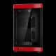 GAMDIAS NESO P1 ARGB Full Tower Gaming Case - Black & Red