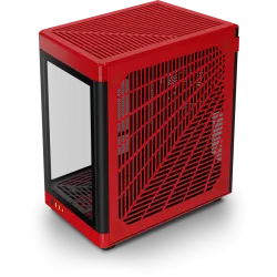 GAMDIAS NESO P1 ARGB Full Tower Gaming Case - Black & Red GAMDIAS NESO P1 ARGB Full Tower Gaming Case - Black & Red
