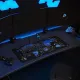 World Blue Gaming Mouse Pad 40 x 90cm