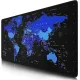 World Blue Gaming Mouse Pad 40 x 90cm