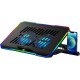 Havit F2069 Gaming Laptop Stand LED with Cooling 4 Fans