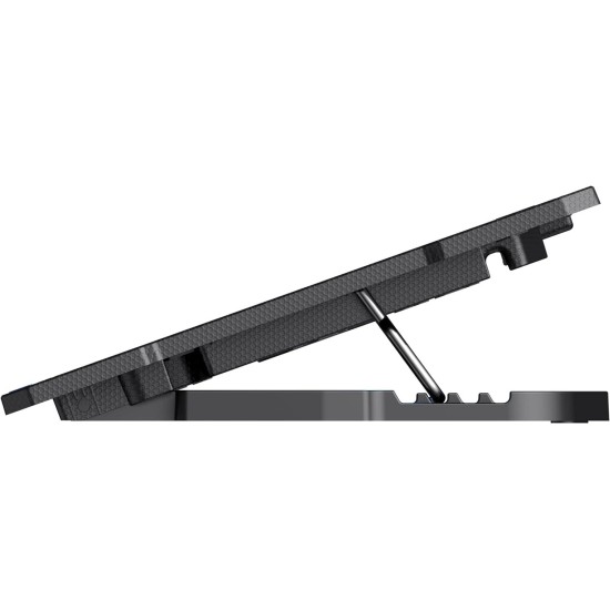 Havit F2076 Gaming Laptop Stand RGB with Cooling 5 Fans