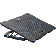 Havit F2076 Gaming Laptop Stand RGB with Cooling 5 Fans Havit F2076 Gaming Laptop Stand RGB with Cooling 5 Fans