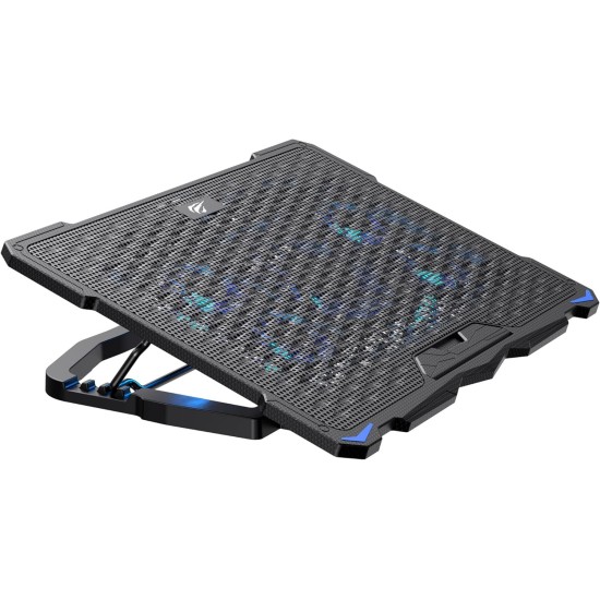 Havit F2076 Gaming Laptop Stand RGB with Cooling 5 Fans