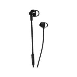 HP 150 In-Ear Earbuds 3.5mm Headset Black