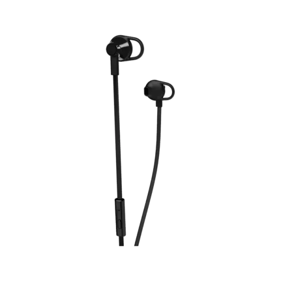 HP 150 In-Ear Earbuds 3.5mm Headset Black