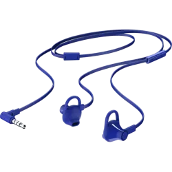 HP 150 In-Ear Earbuds 3.5mm Headset Blue