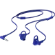 HP 150 In-Ear Earbuds 3.5mm Headset Blue
