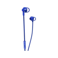 HP 150 In-Ear Earbuds 3.5mm Headset Blue HP 150 In-Ear Earbuds 3.5mm Headset Blue