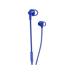 HP 150 In-Ear Earbuds 3.5mm Headset Blue