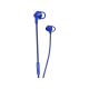 HP 150 In-Ear Earbuds 3.5mm Headset Blue