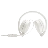 HP H2800 Stereo 3.5mm Headset White