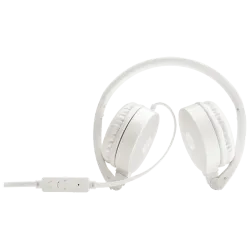 HP H2800 Stereo 3.5mm Headset White