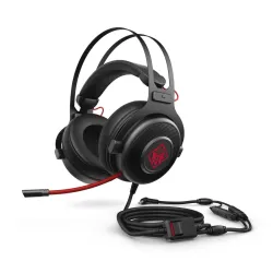 HP OMEN 800 3.5mm Gaming Headset Black