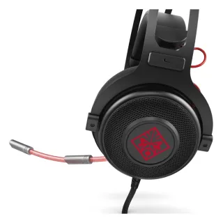 HP OMEN 800 3.5mm Gaming Headset Black | AHW Store