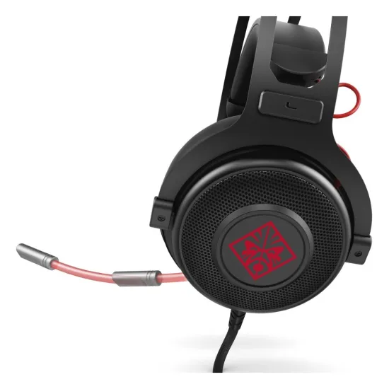 HP OMEN 800 3.5mm Gaming Headset Black