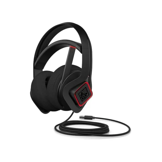 HP OMEN Mindframe Prime 7.1 USB Gaming Headset Black