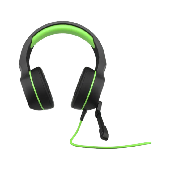 HP Pavilion 400 3.5mm Gaming Headset Black